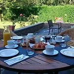 La Belle Monsoise Frühstückspension