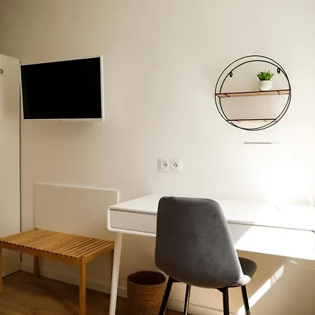 Bed & Breakfast La Belle Monsoise Mons-en-Baroeul