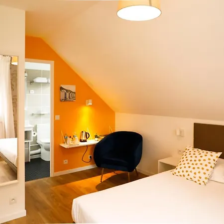 La Belle Monsoise 3* Mons-en-Baroeul