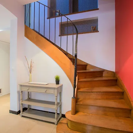 La Belle Monsoise Bed & Breakfast Mons-en-Baroeul