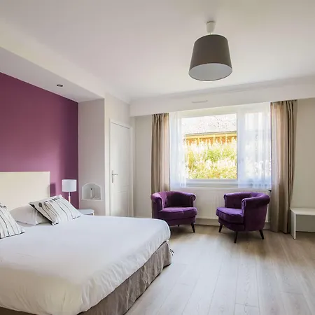 Frühstückspension La Belle Monsoise 3*