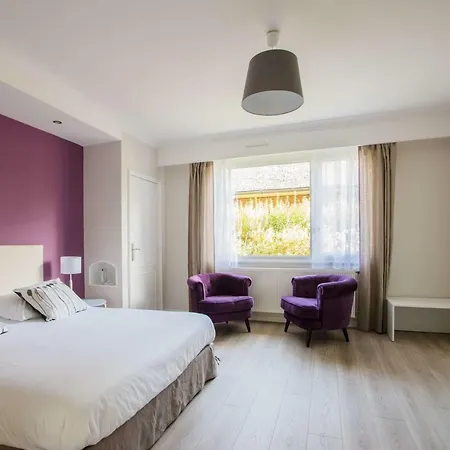 La Belle Monsoise 3*