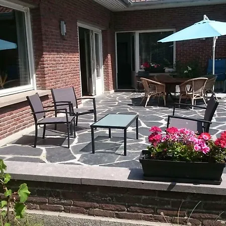 La Belle Monsoise Bed & Breakfast Mons-en-Baroeul